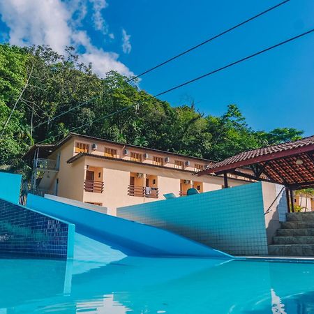 Agua Doce Praia Hotel Убатуба Экстерьер фото