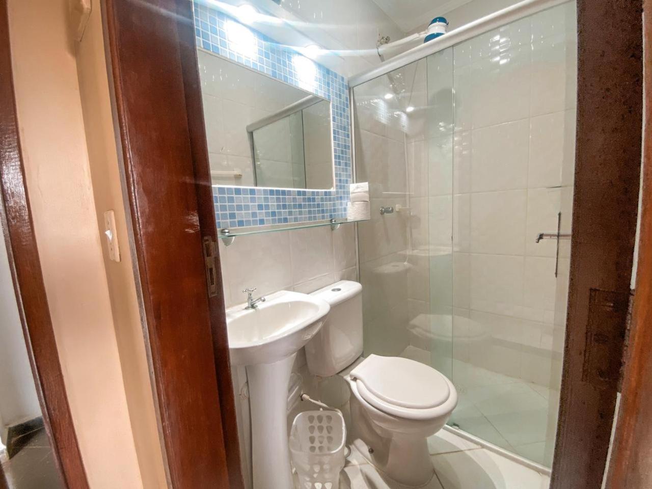 Agua Doce Praia Hotel Убатуба Экстерьер фото