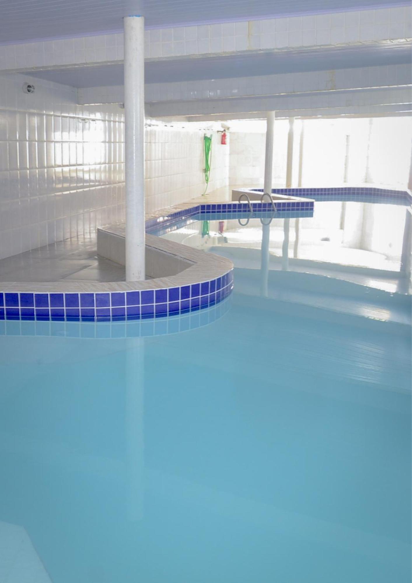 Agua Doce Praia Hotel Убатуба Экстерьер фото