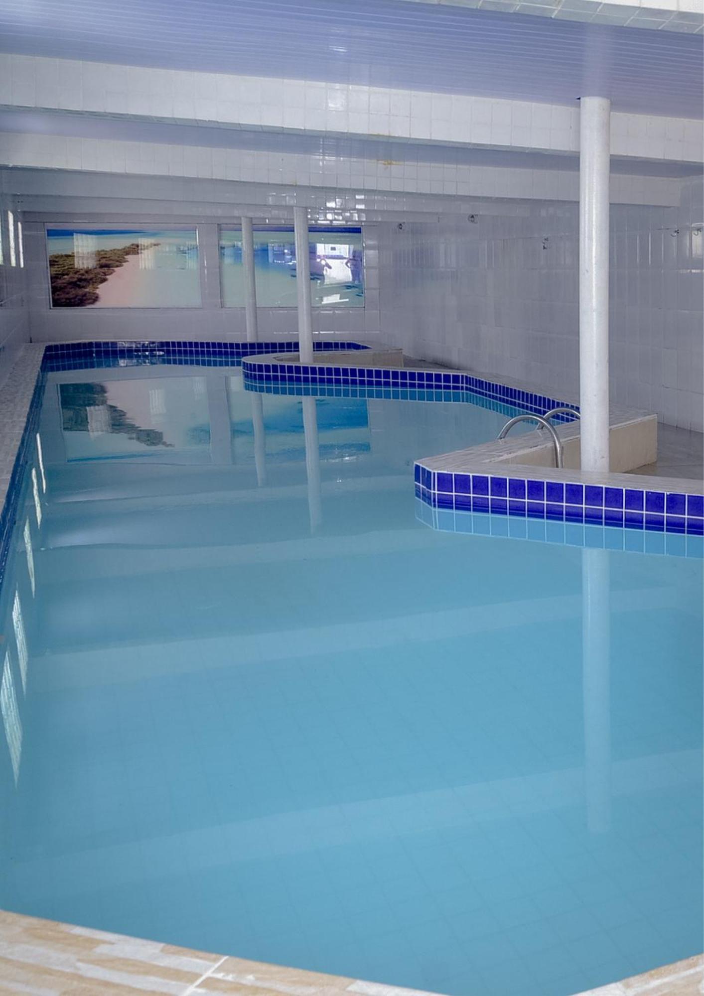 Agua Doce Praia Hotel Убатуба Экстерьер фото