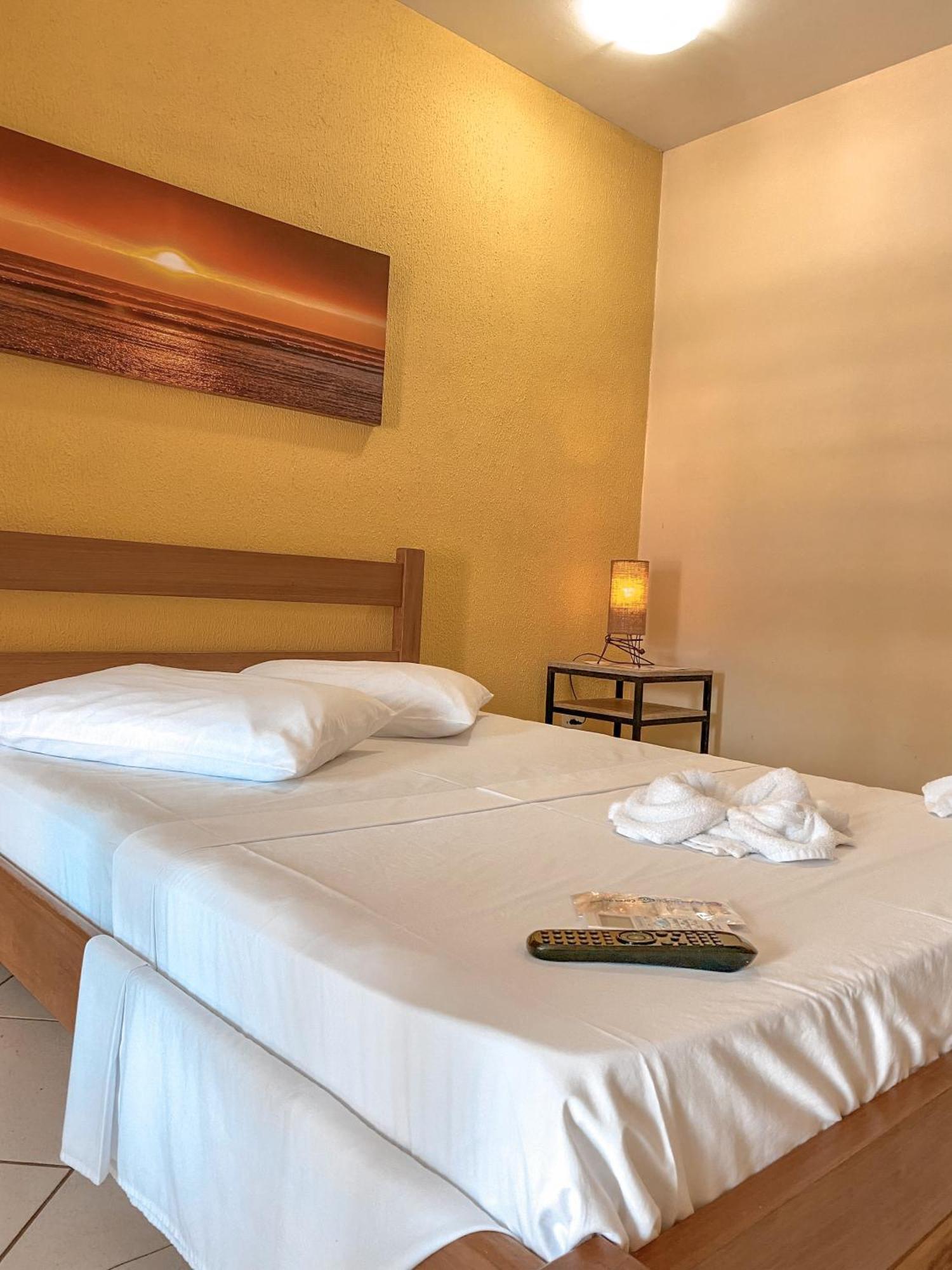 Agua Doce Praia Hotel Убатуба Экстерьер фото
