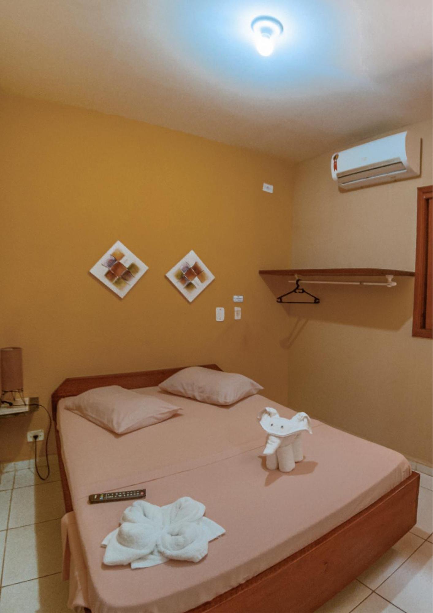 Agua Doce Praia Hotel Убатуба Экстерьер фото